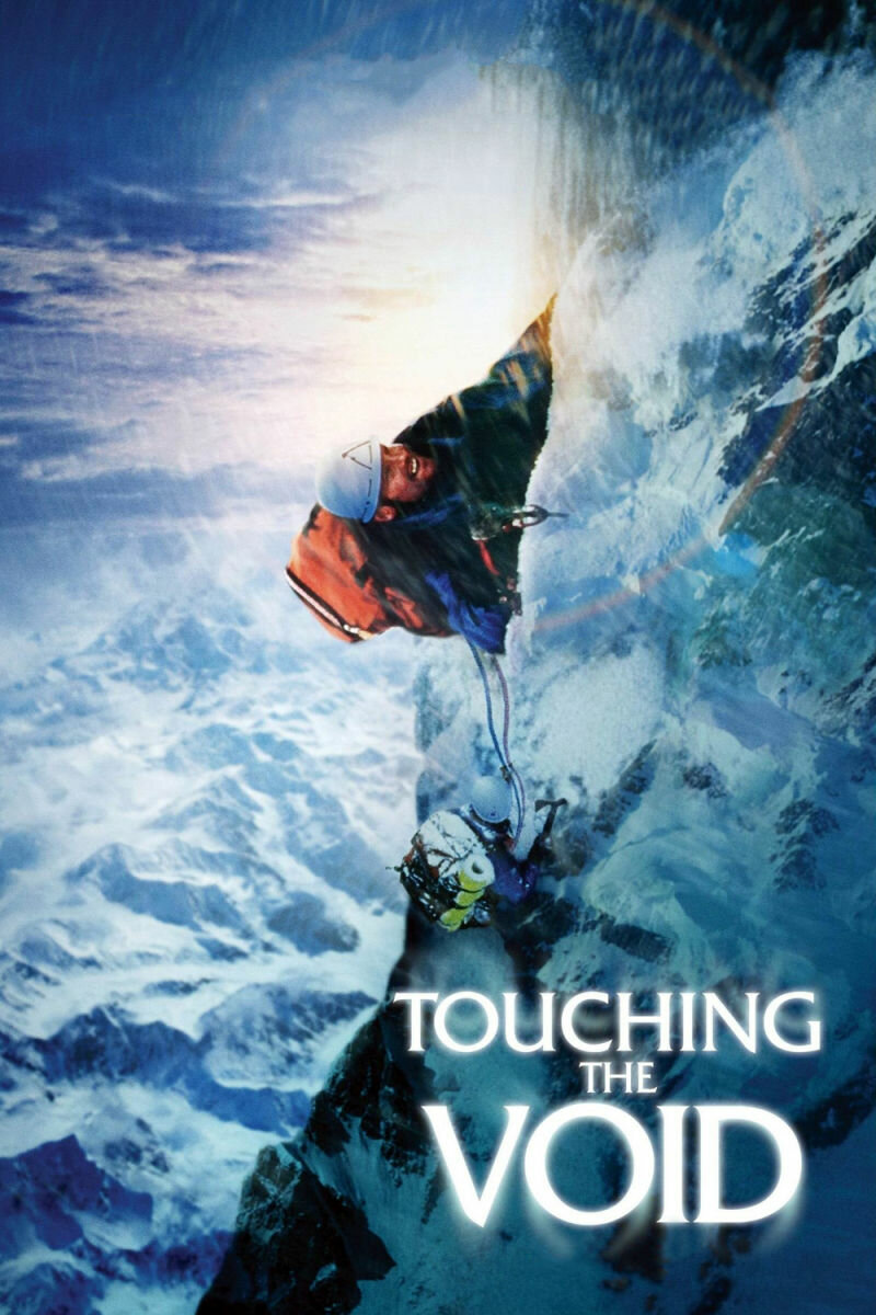 Touching the Void (Tocando el vacío)