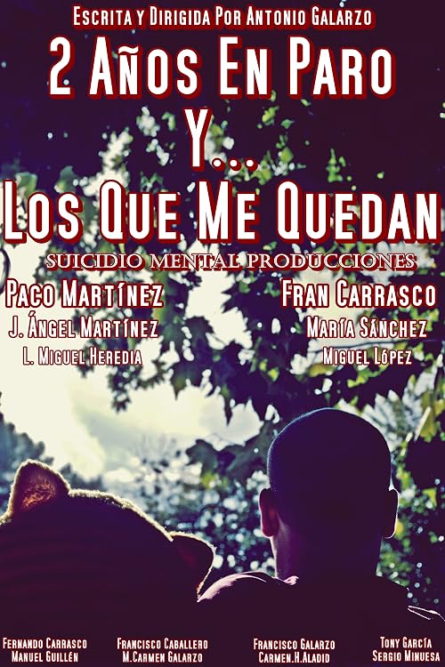 2 Años en paro y los que me quedan