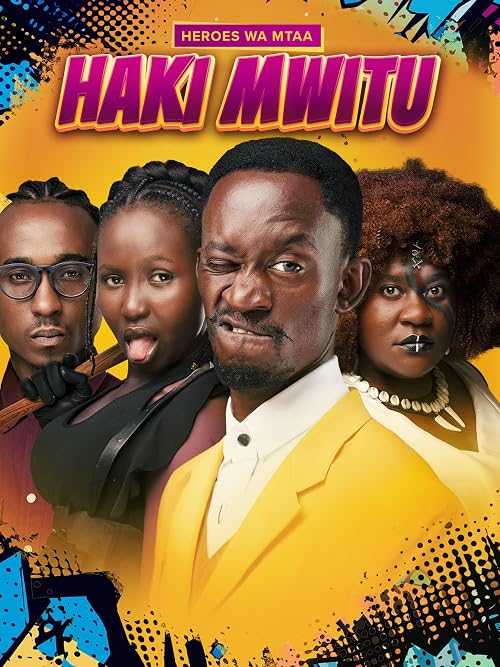 Haki Mwitu