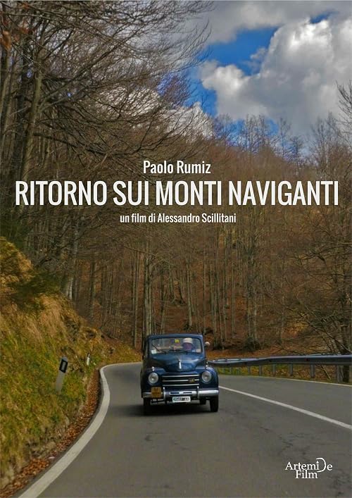 Ritorno sui Monti Naviganti