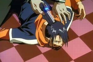 Кайт – девочка-убийца — кадр 3