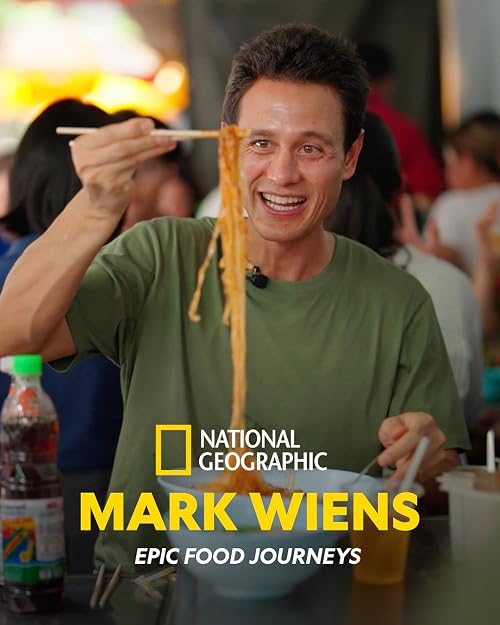 Epic Food Journeys with Mark Wiens