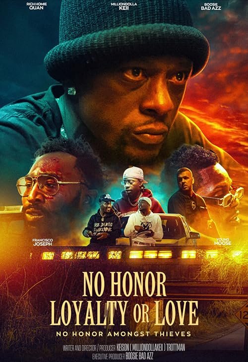 No Honor, Loyalty or Love