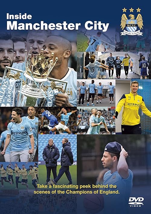 Inside Manchester City