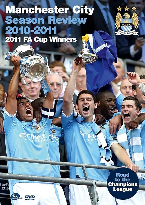 Manchester City Season Review 2010/11