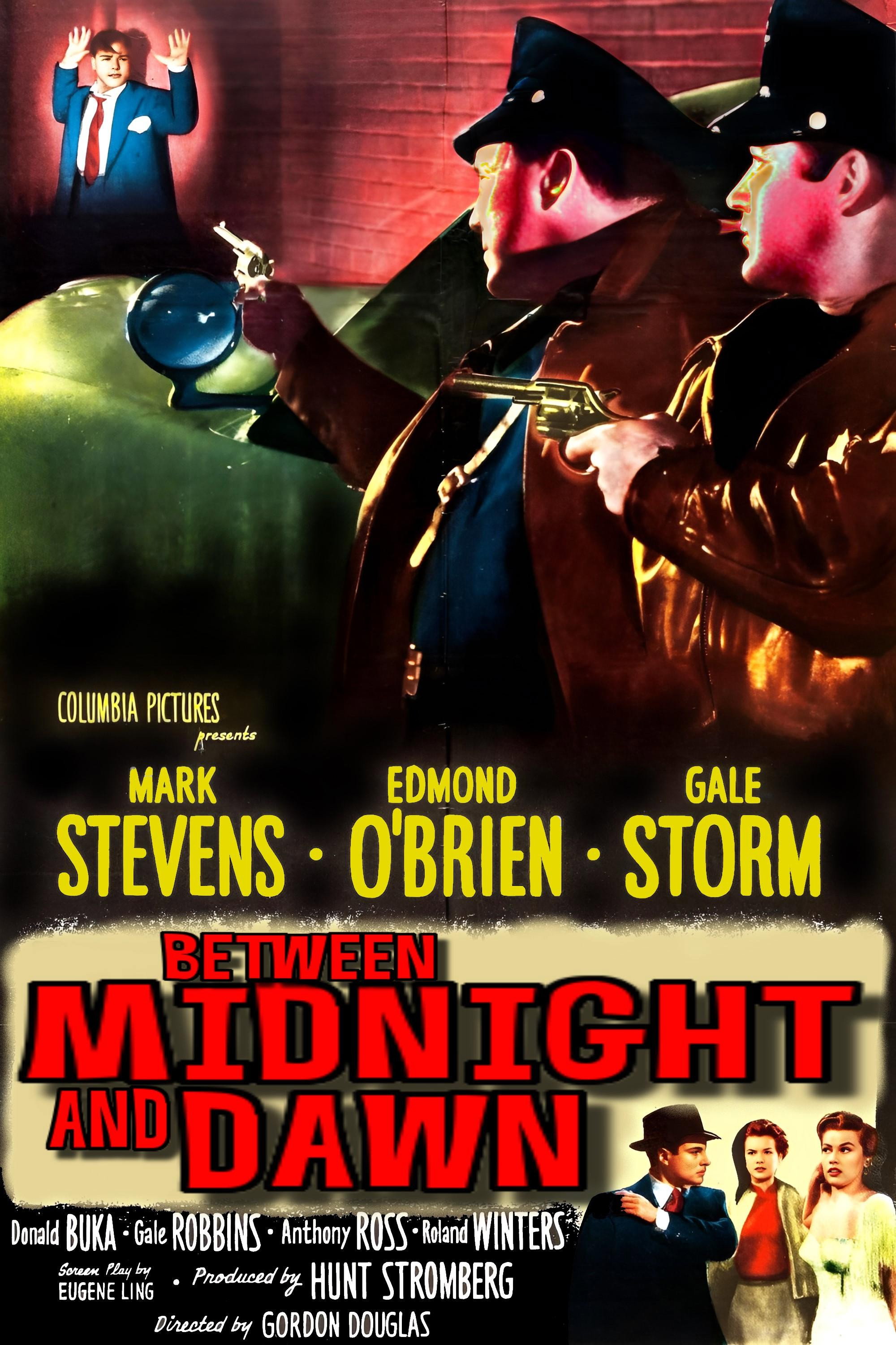 Between Midnight and Dawn