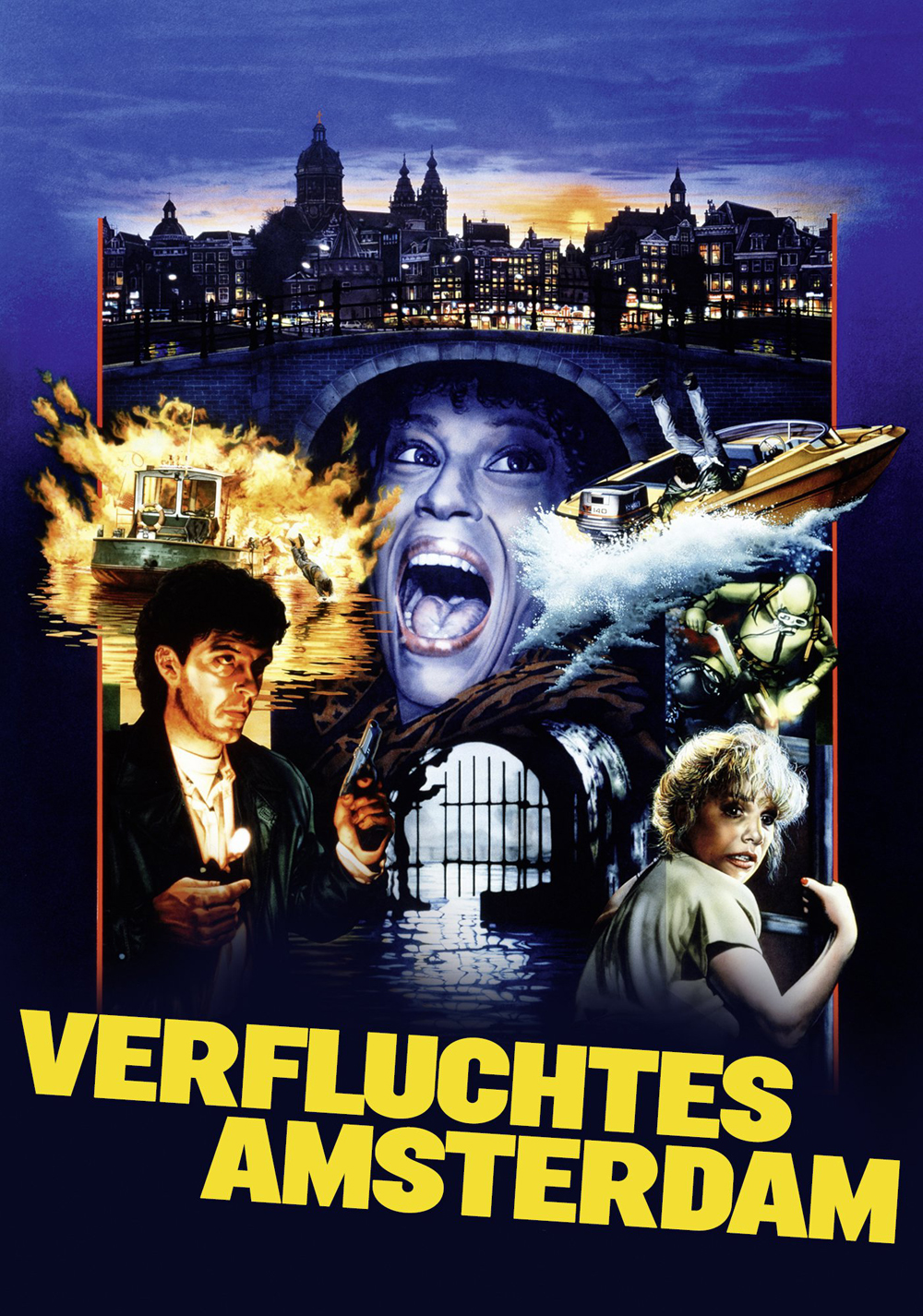 Verfluchtes Amsterdam