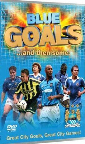 Manchester City FC - Blue Goals... and Then Some