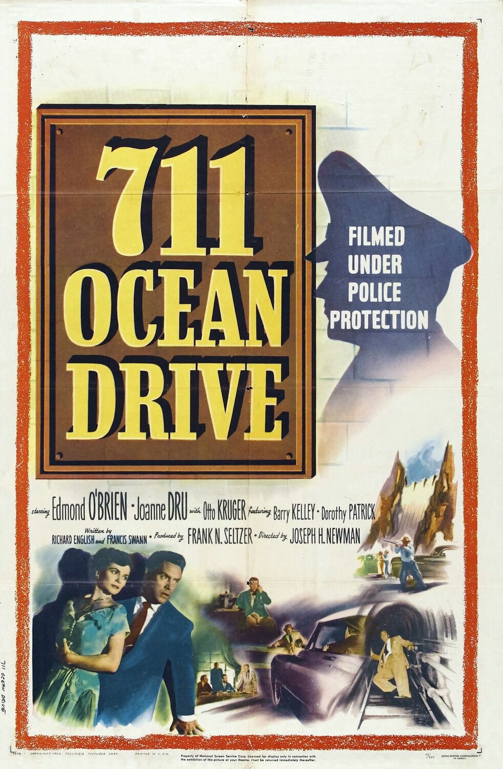 711 Ocean Drive