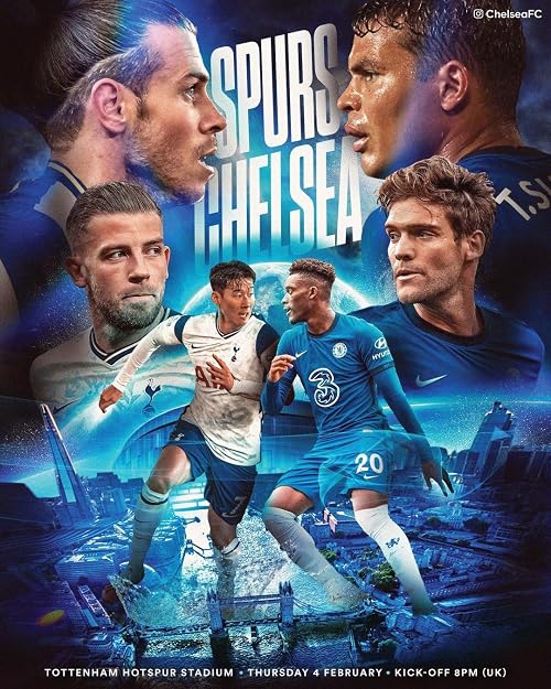 Tottenham Hotspur vs Chelsea