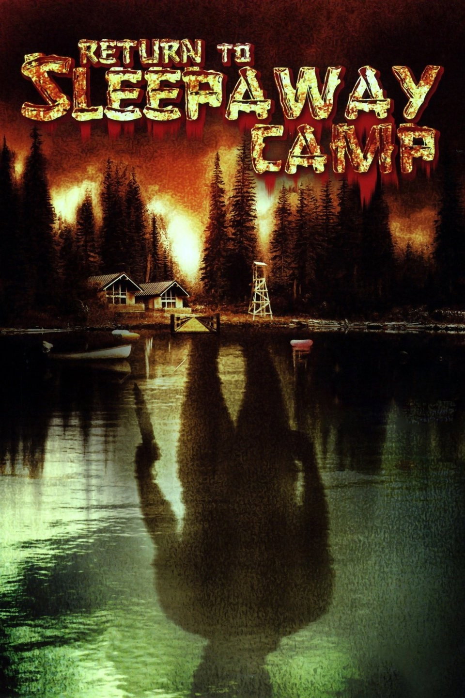 Return to Sleepaway Camp