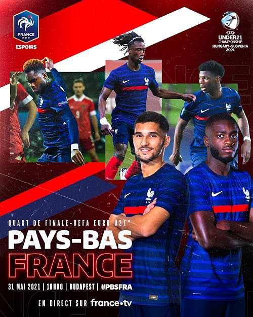 Netherlands U21 vs France U21