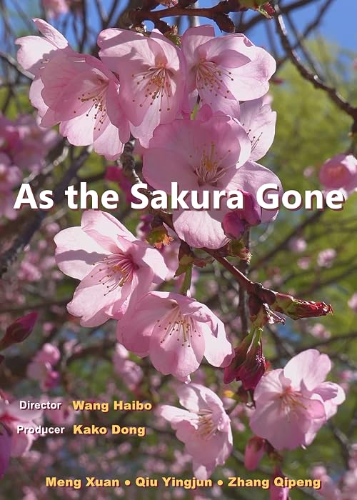 As the Sakura Gone