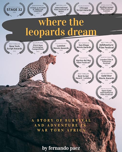 Where the Leopards Dream