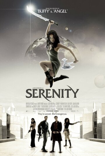 Serenity - Flucht in neue Welten