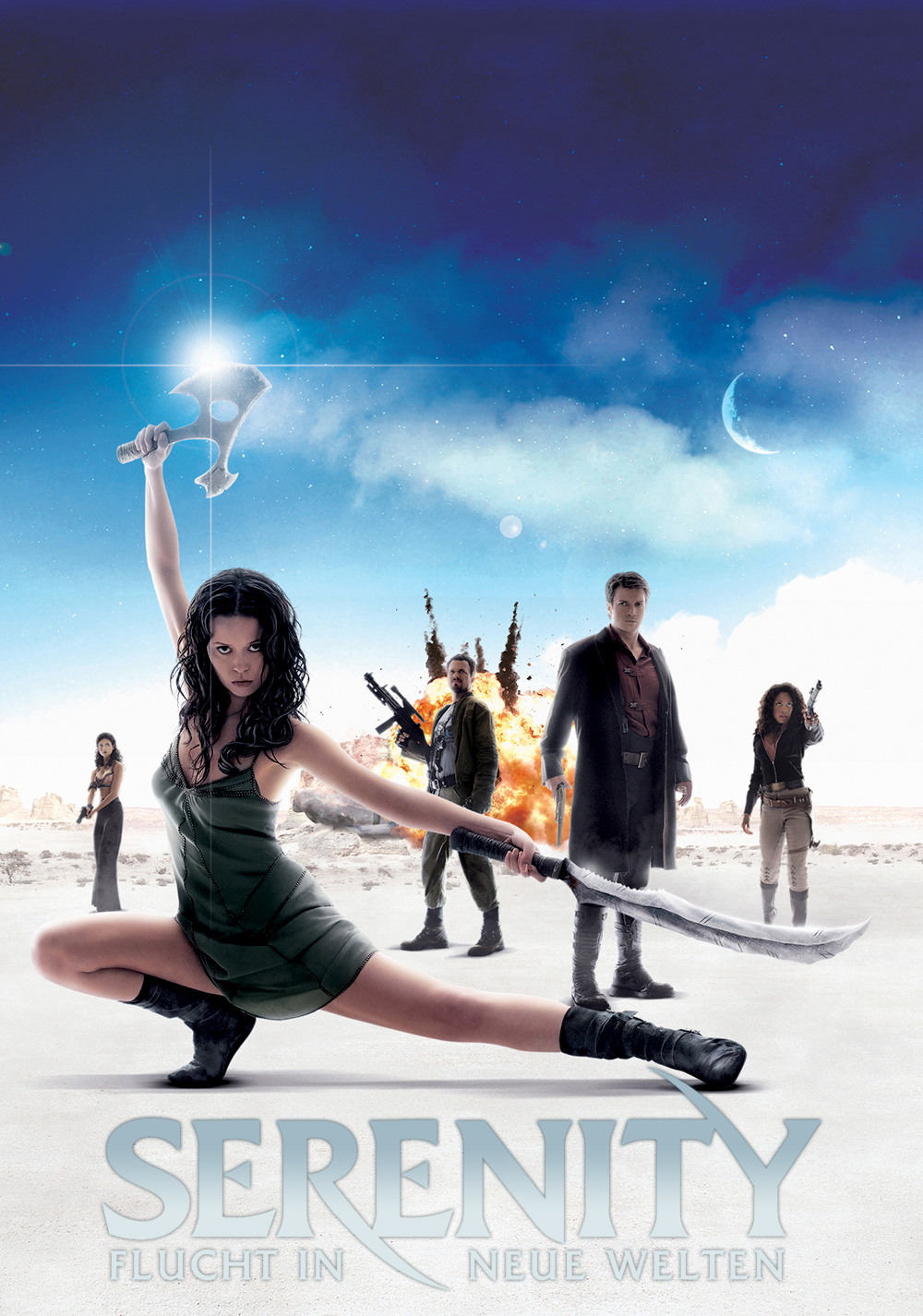 Serenity - Flucht in neue Welten
