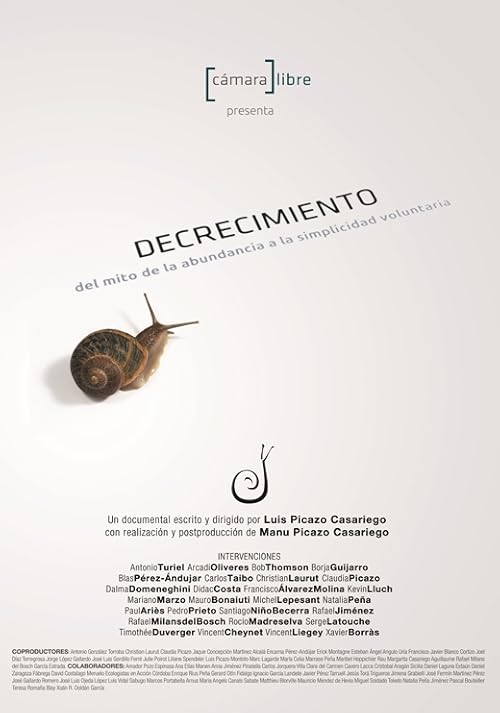 Decrecimiento