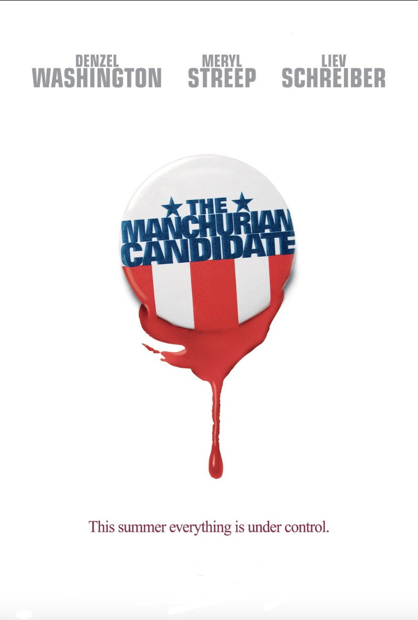 The Manchurian Candidate
