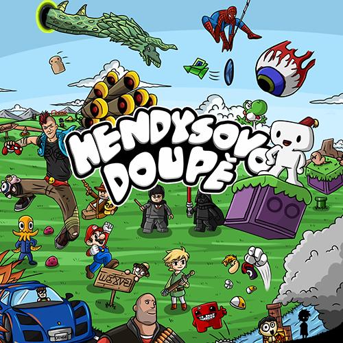 Hendysovo Doupe