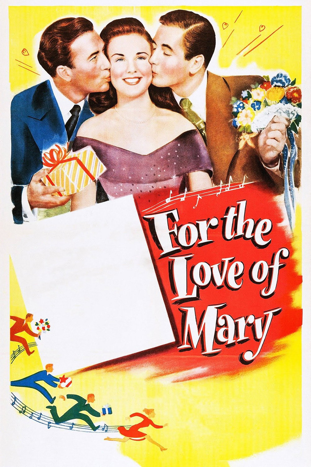 For the Love of Mary