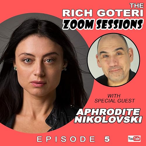 The Rich Goteri Zoom Sessions