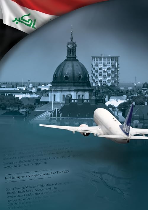 Baghdad Stockholm