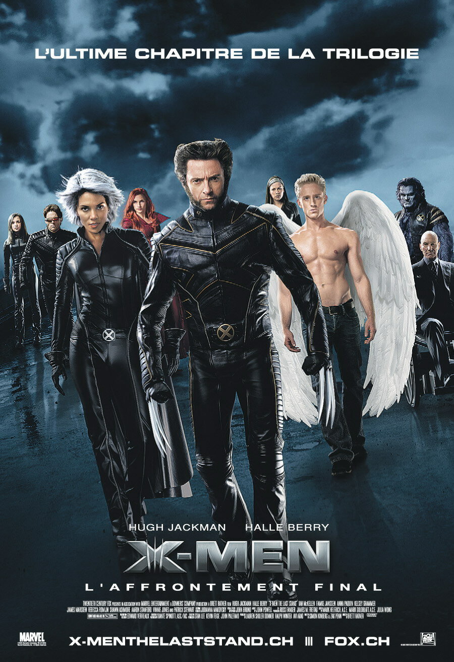 X-Men: Son Direniş