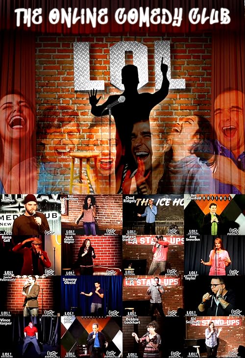 LOL - The Online Comedy Club