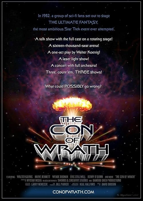 The Con of Wrath