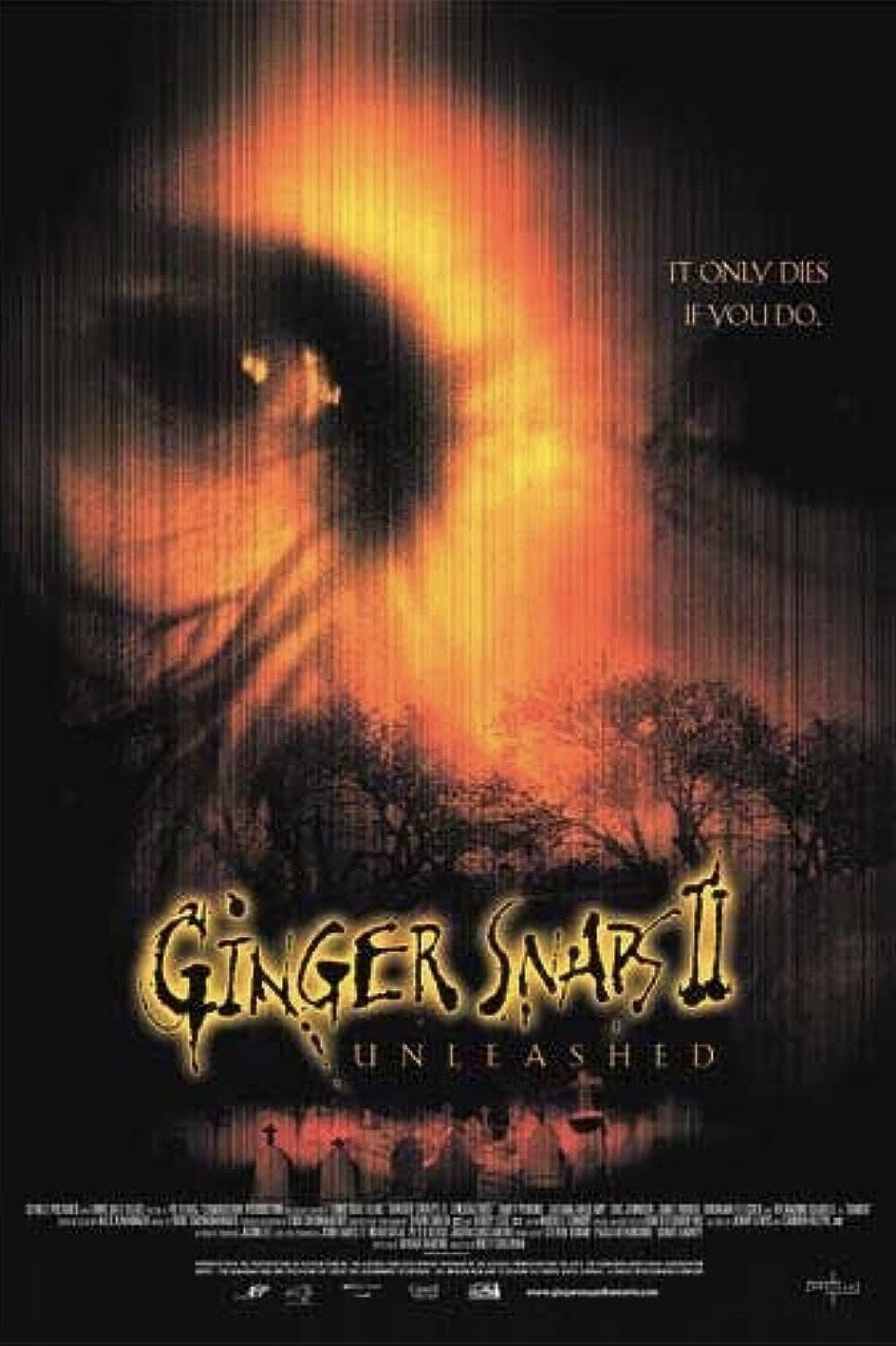 Ginger Snaps II: Unleashed