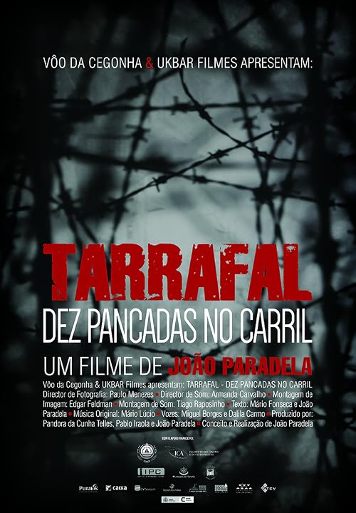 Tarrafal: Dez Pancadas no Carril