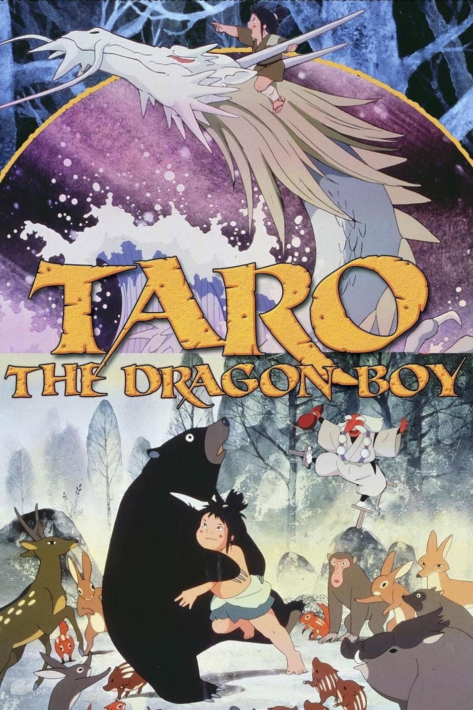 Taro - Der Drachenjunge
