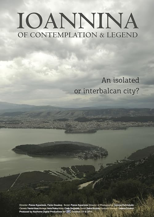 Ioannina of Contemplation & Legends