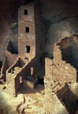 A Civilization Vanishes
