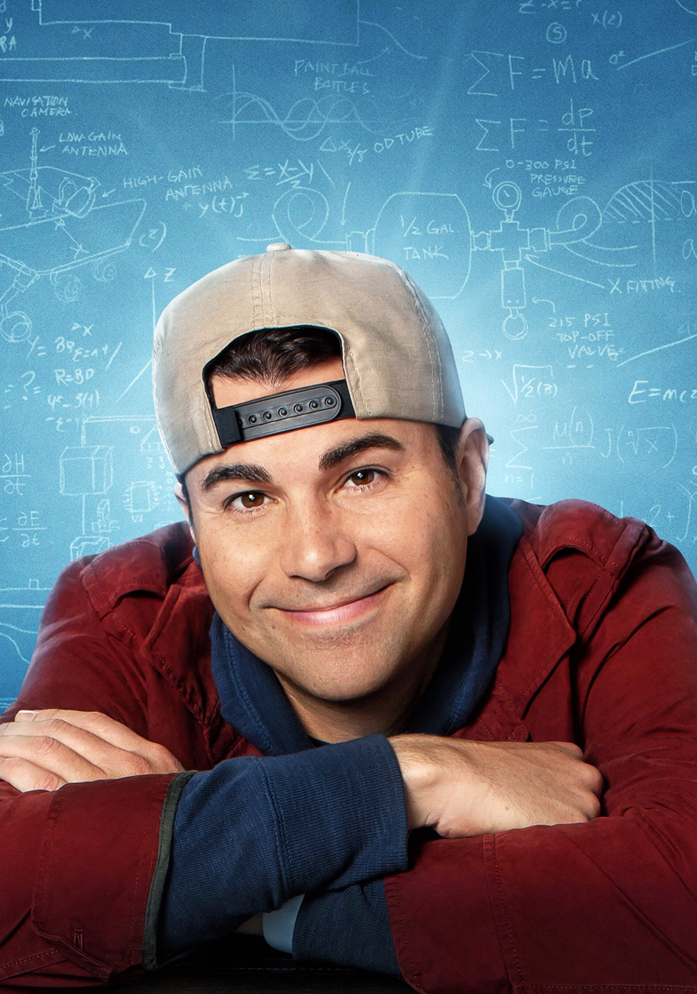 This is Mark Rober