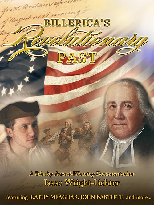 Billerica's Revolutionary Past