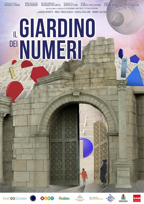 The Garden of Numbers