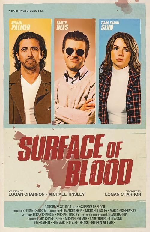 Surface of Blood