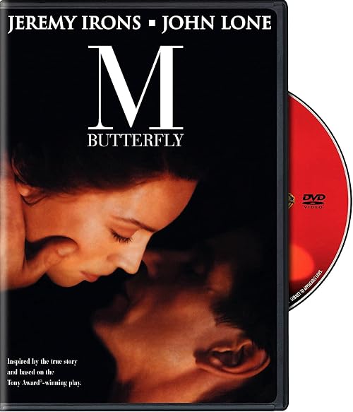 David Cronenberg discusses M. Butterfly