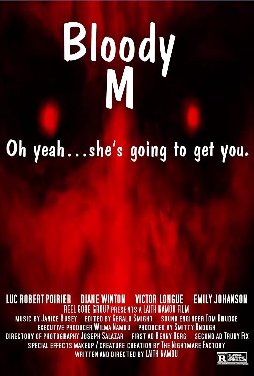 Bloody M