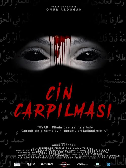 Cin Çarpilmasi