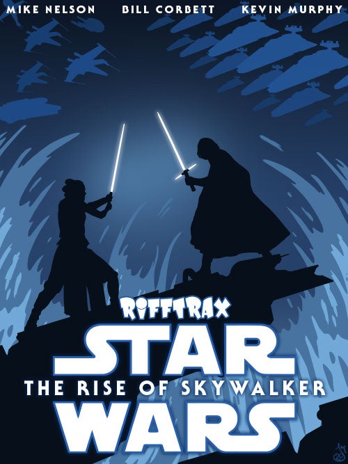 RiffTrax: Star Wars - The Rise of Skywalker