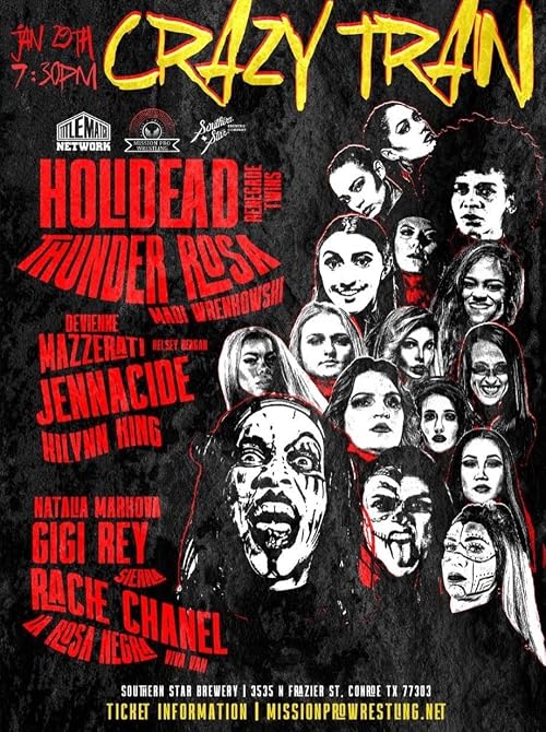 MPW: Crazy Train