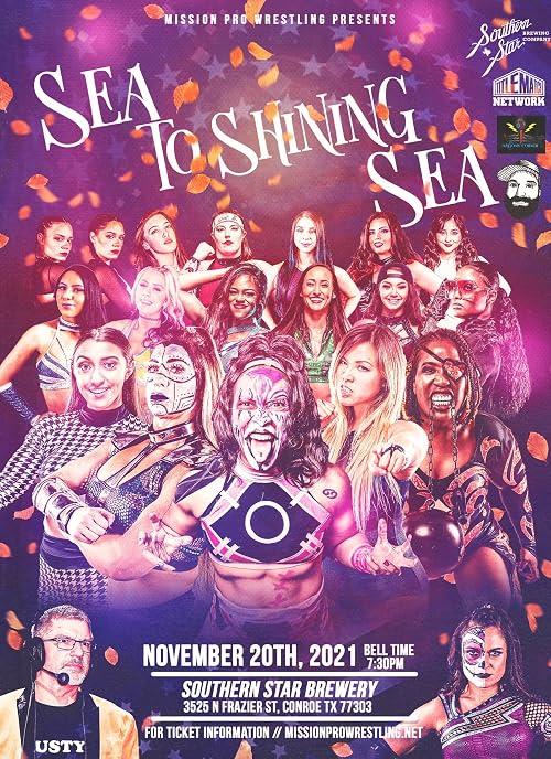 MPW: Sea to Shining Sea