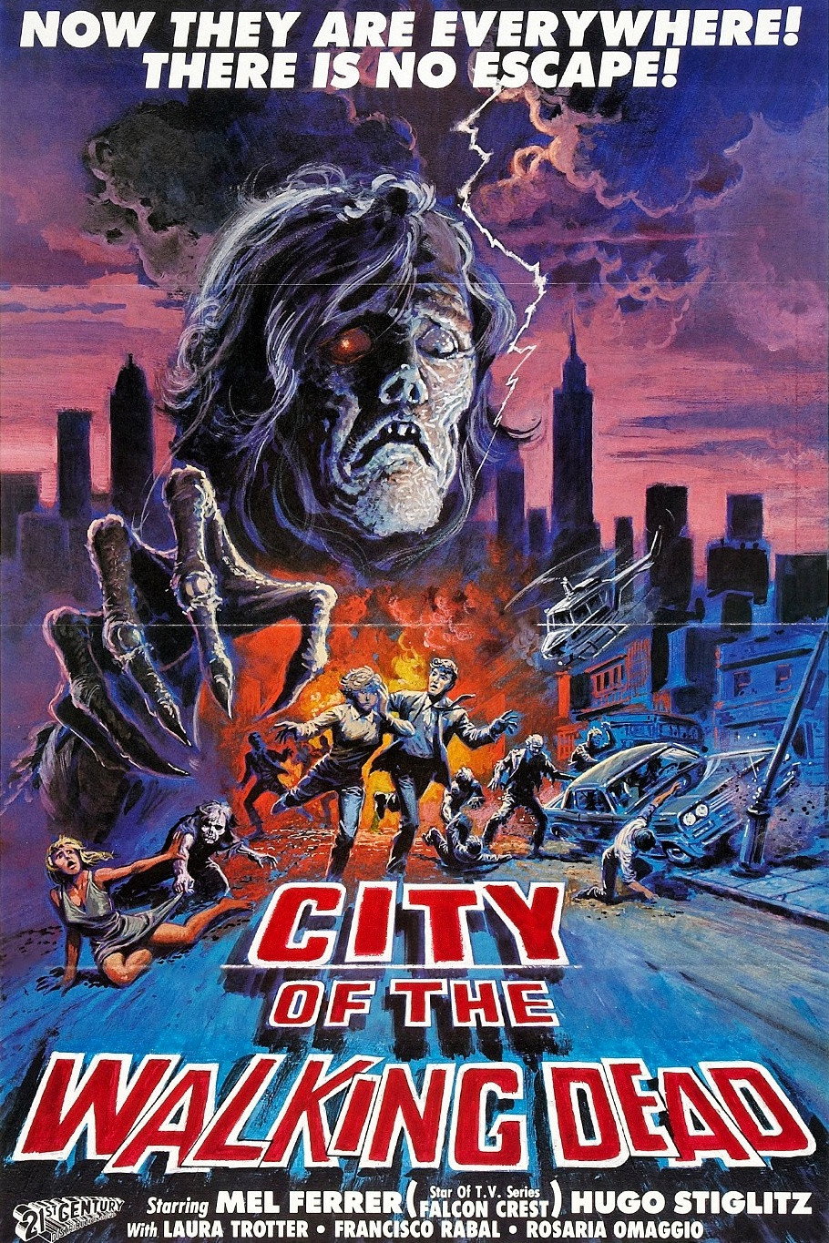 Nightmare City