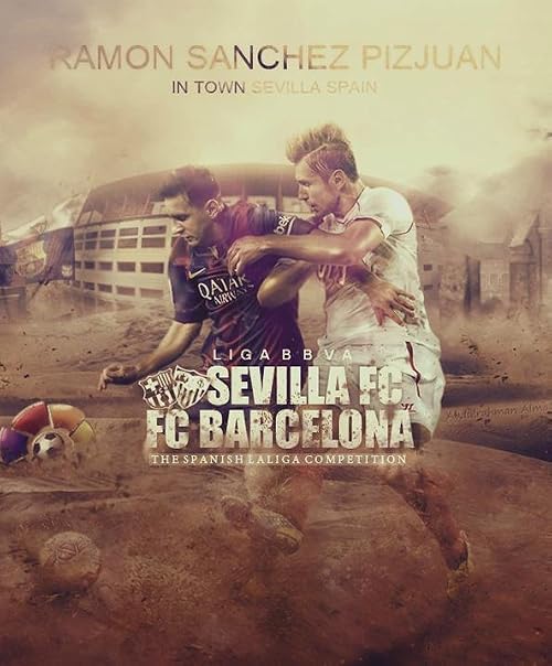 Sevilla vs Barcelona