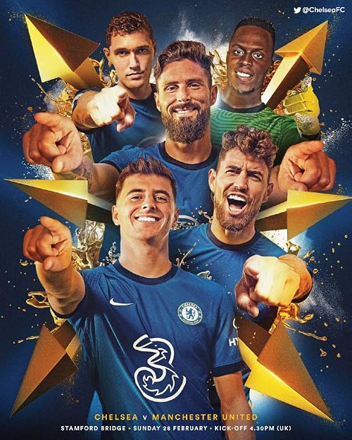 Chelsea vs Manchester United