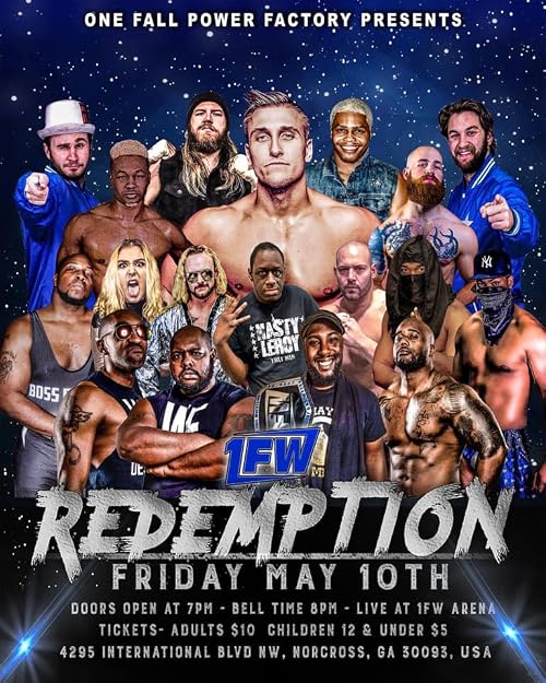 1 Fall Redemption