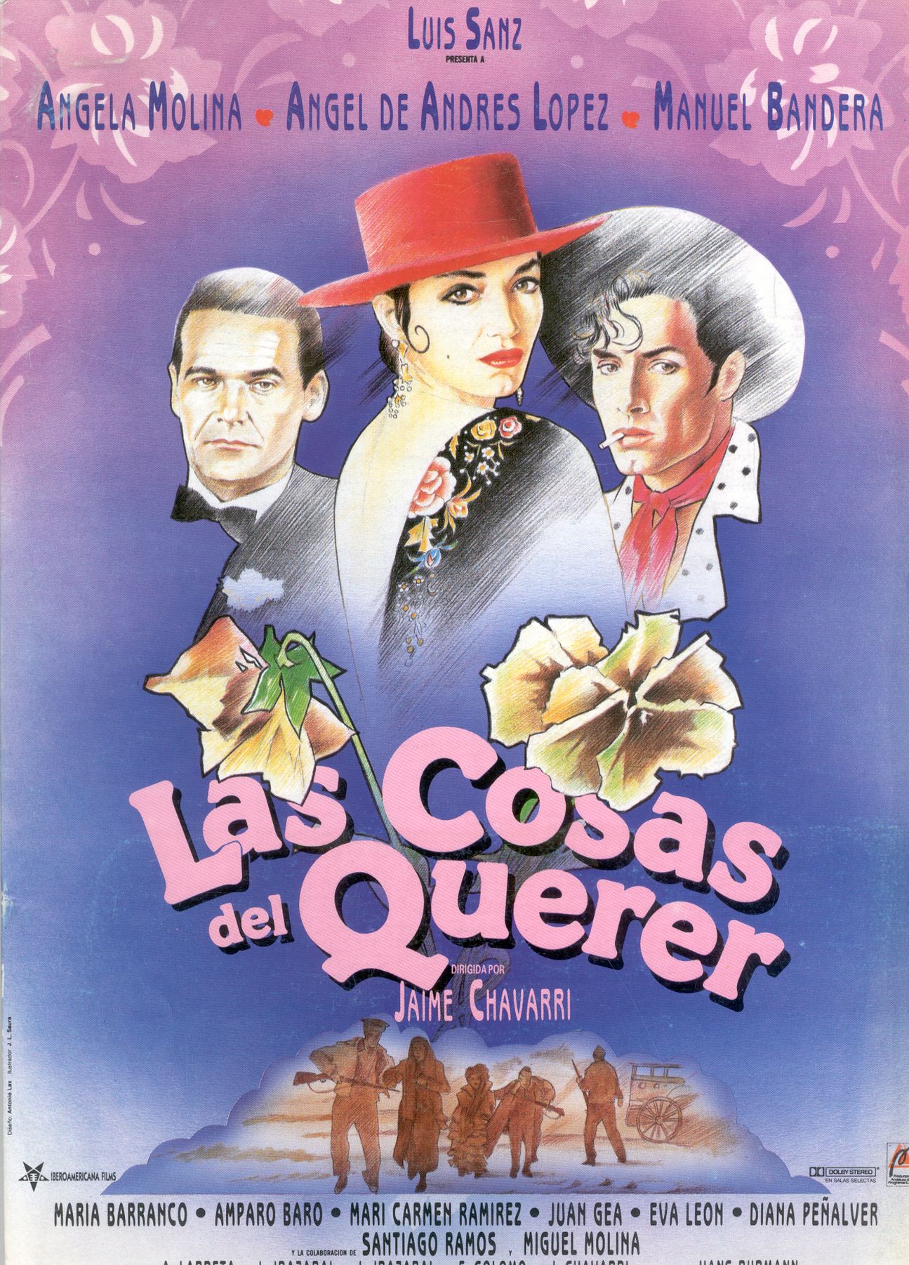 Las cosas del querer
