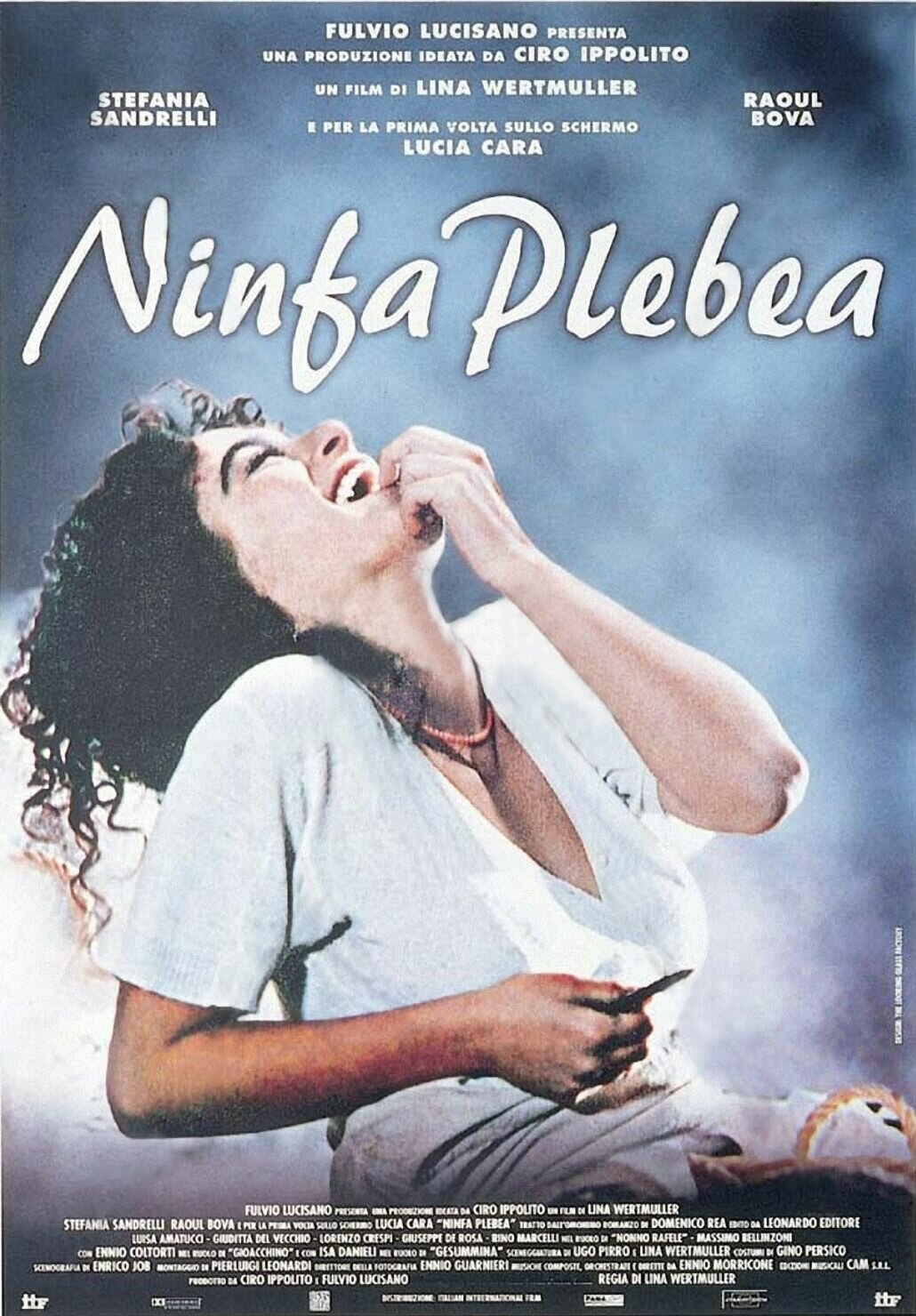 Ninfa plebea